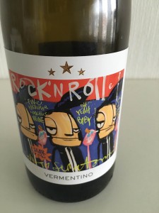 rock 'n rolle vermentino